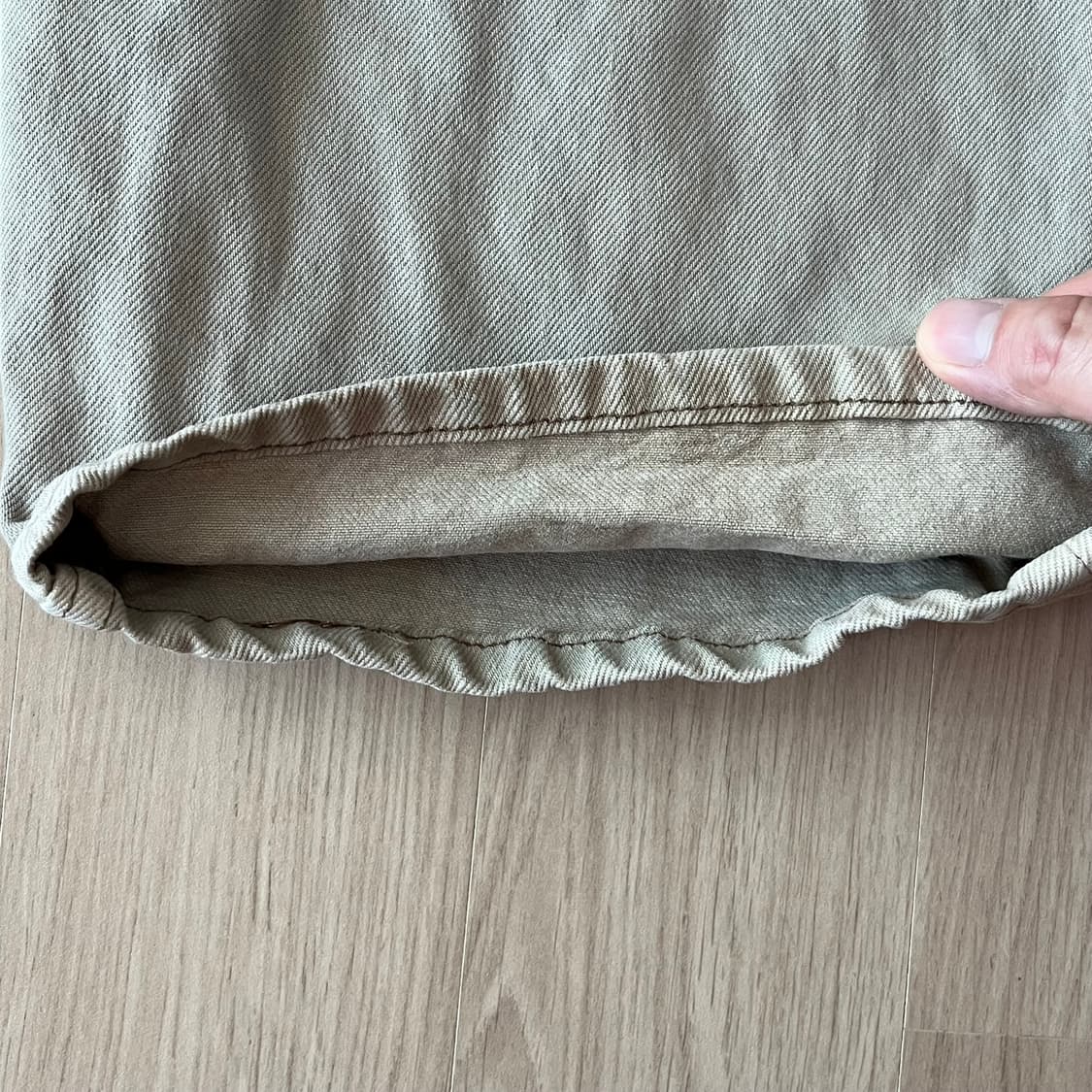 [36X30] 90s 빈티지 리바이스 565 made in usa 상품이미지7