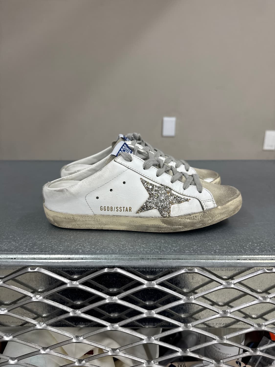 골든구스 슈퍼스타 뮬 36 상품이미지4