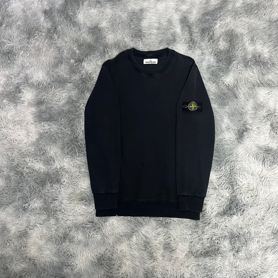 {L size} 스톤아일랜드 맨투맨 상품이미지1