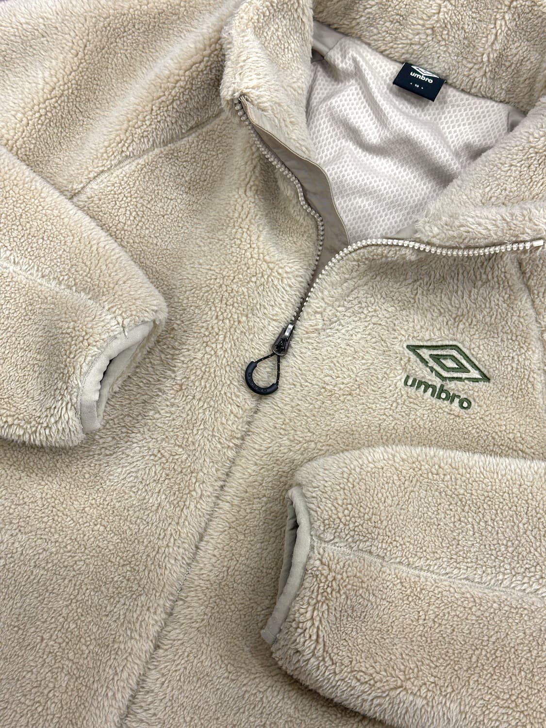 엄브로 아우터 후리스자켓 상품이미지5