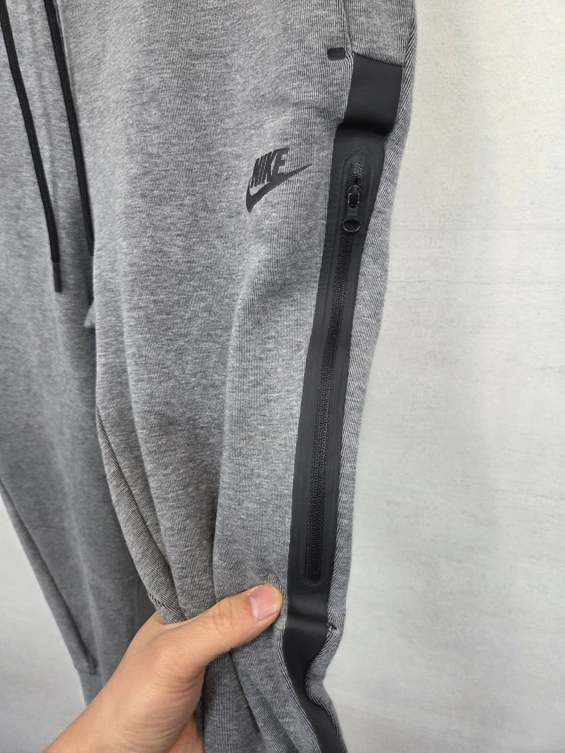 나이키 여성 테크플리스 팬츠 m 상품이미지3