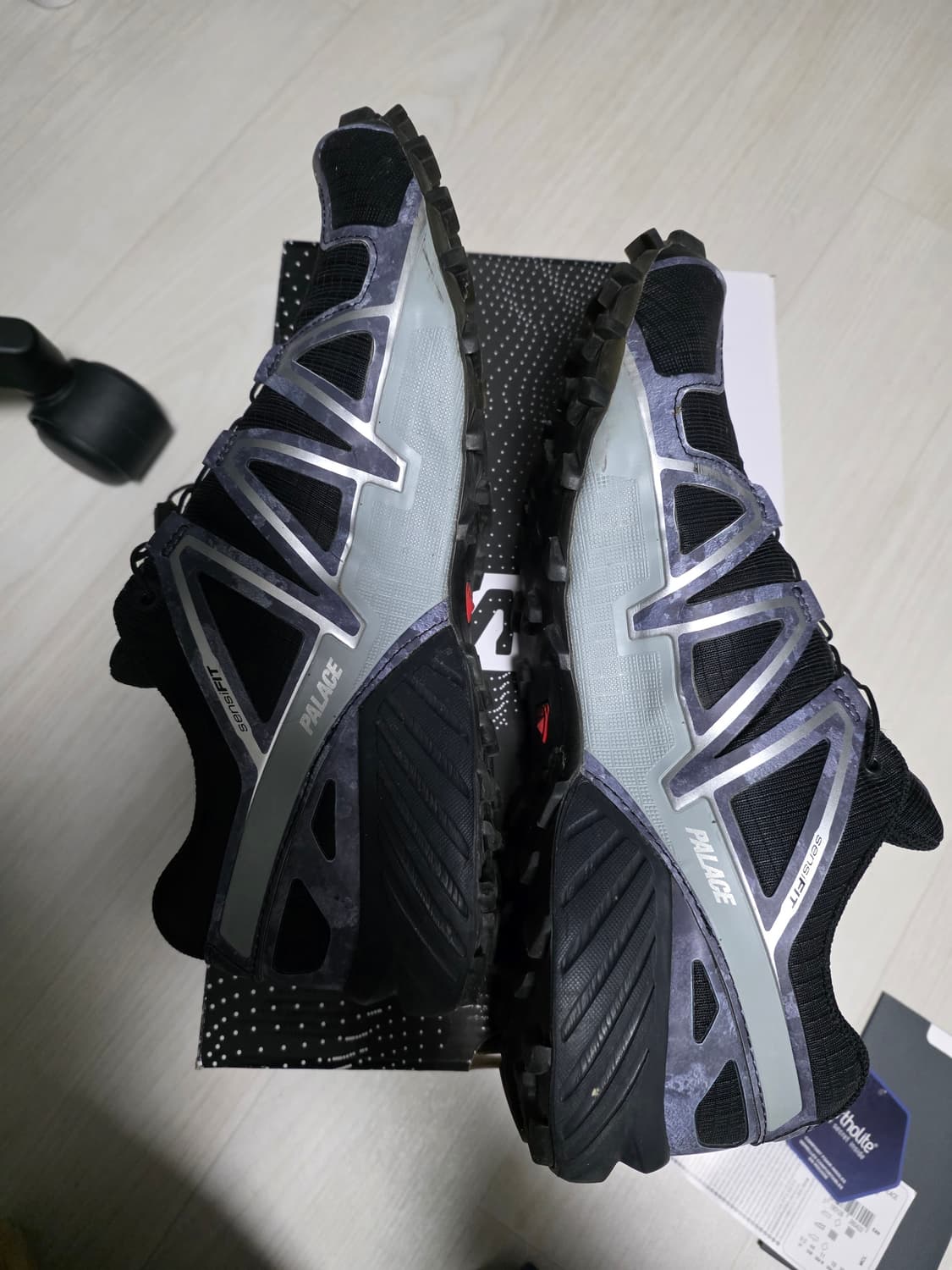 [280] 살로몬 x 팔라스 스피드크로스4 팝니다 상품이미지4