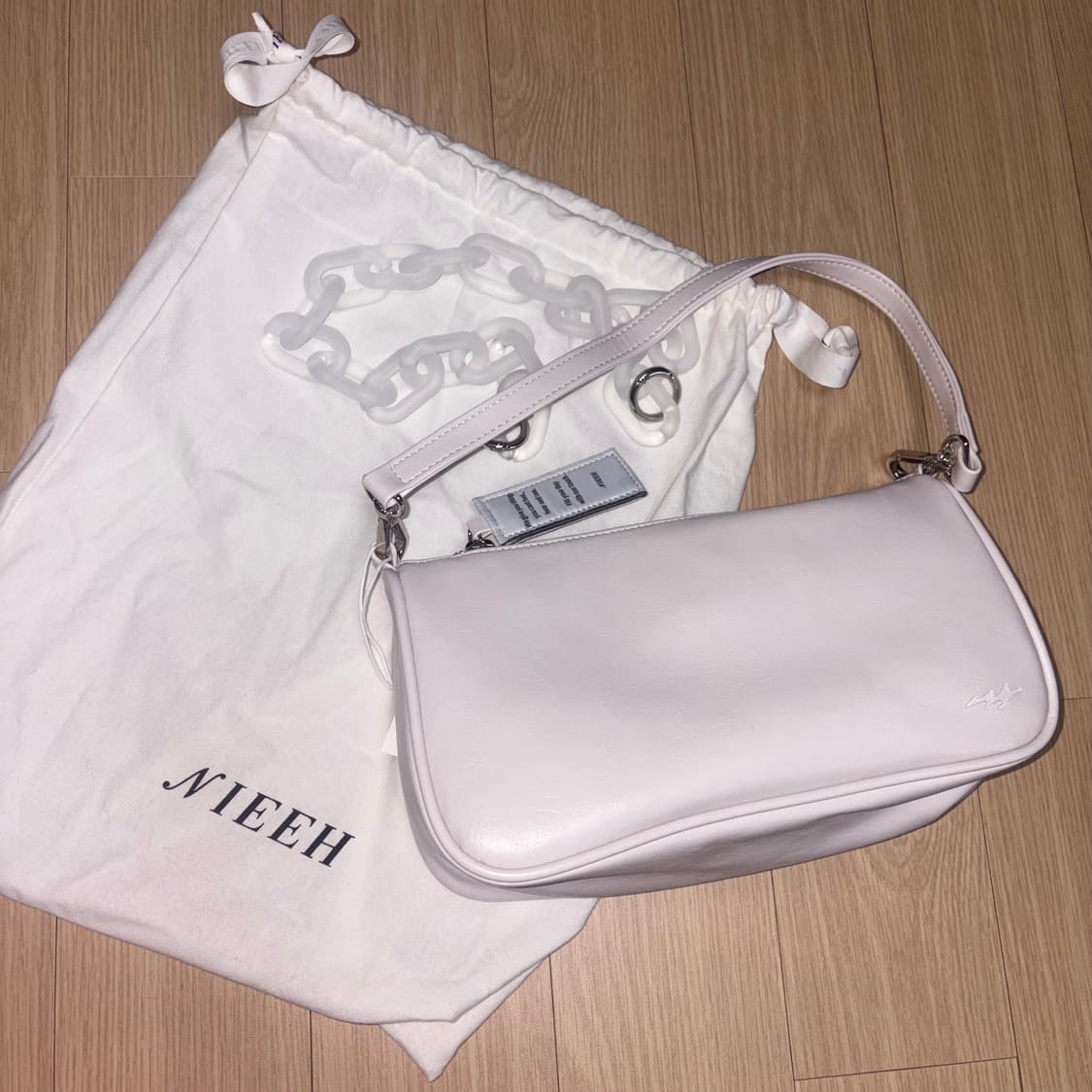 (새상품/현재 단종) 니히 엔벨롭 숄더백 상품이미지1