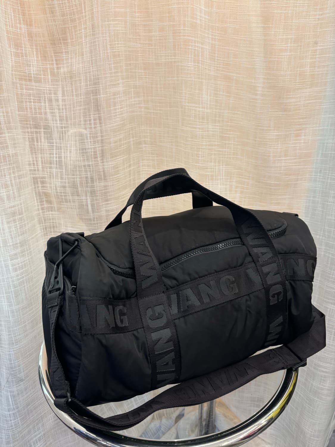 정품 알렉산더왕 패디드 보스턴 토트백     상품이미지3