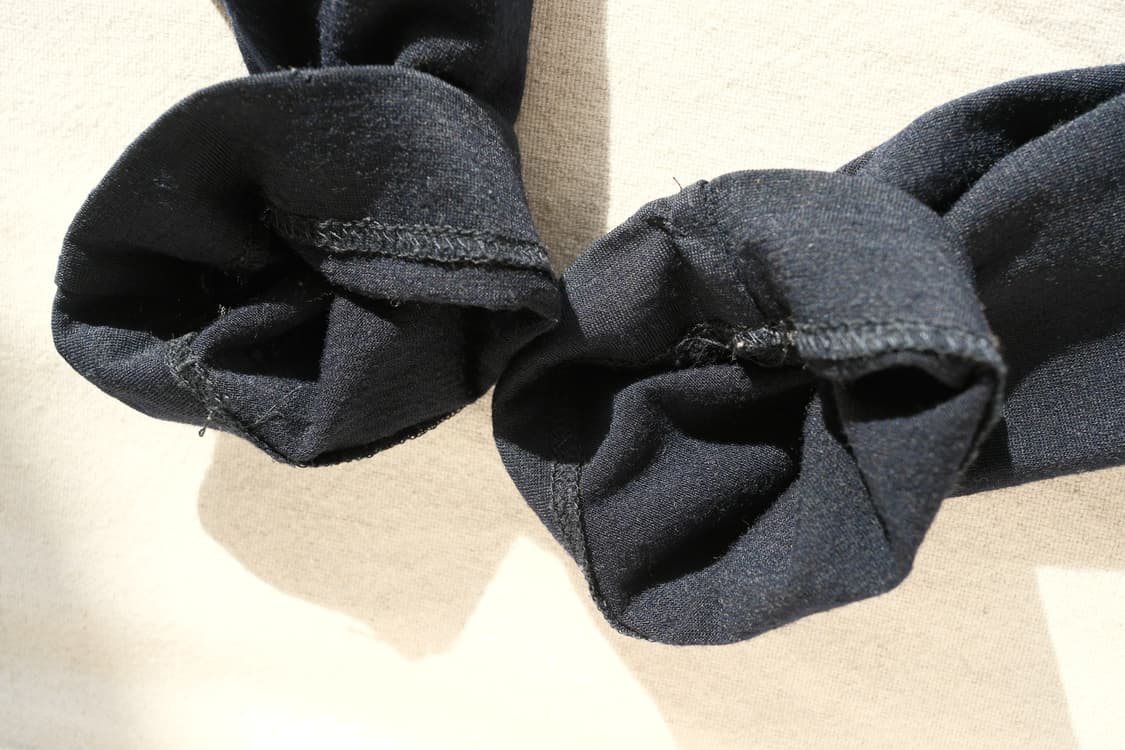 99s Flower appliqué cardigan 상품이미지10