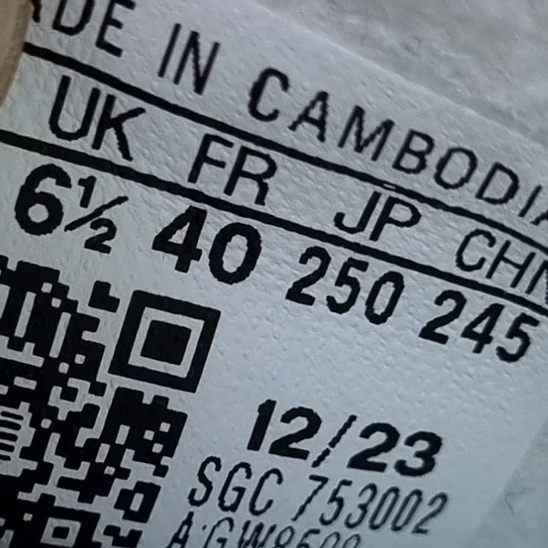 아디다스 스피드포탈4. 풋살화 250. 상품이미지6