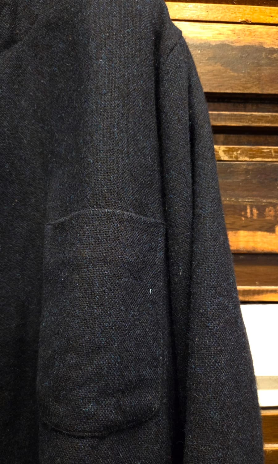 도큐먼트 도네갈트위드 자켓 상품이미지3