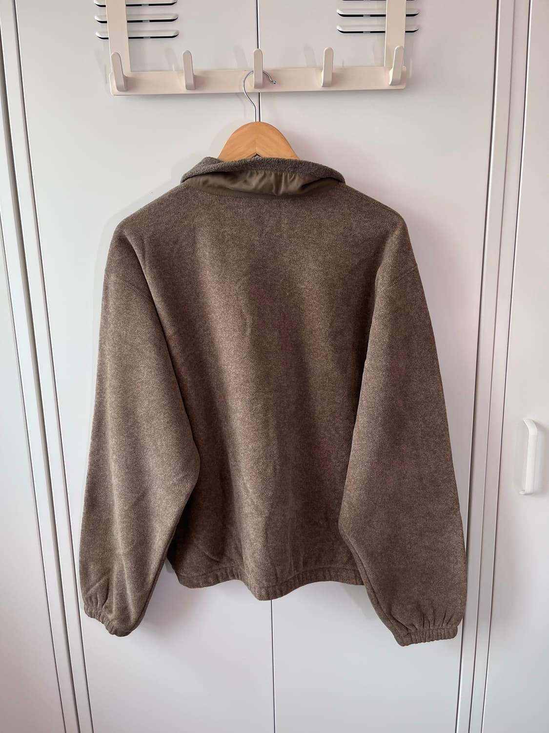 엘엘빈 LLBean 브라운 아방 후리스 상품이미지8