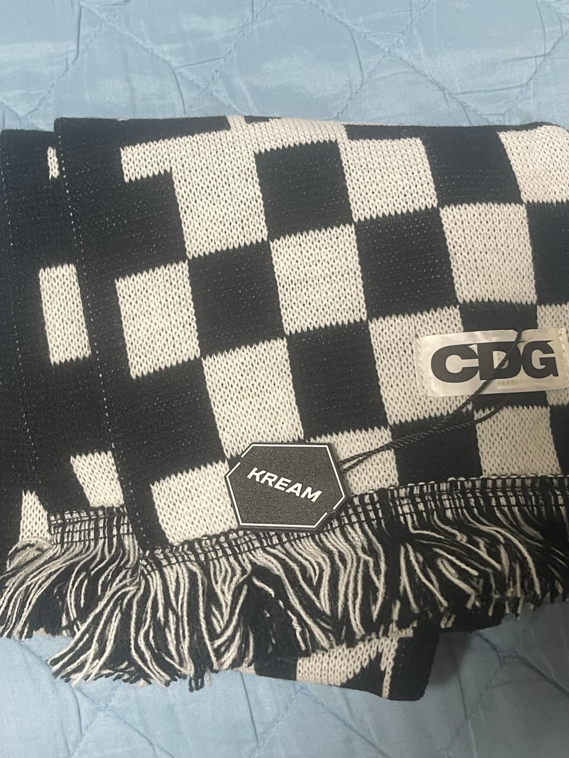 Cdg 목도리 상품이미지2