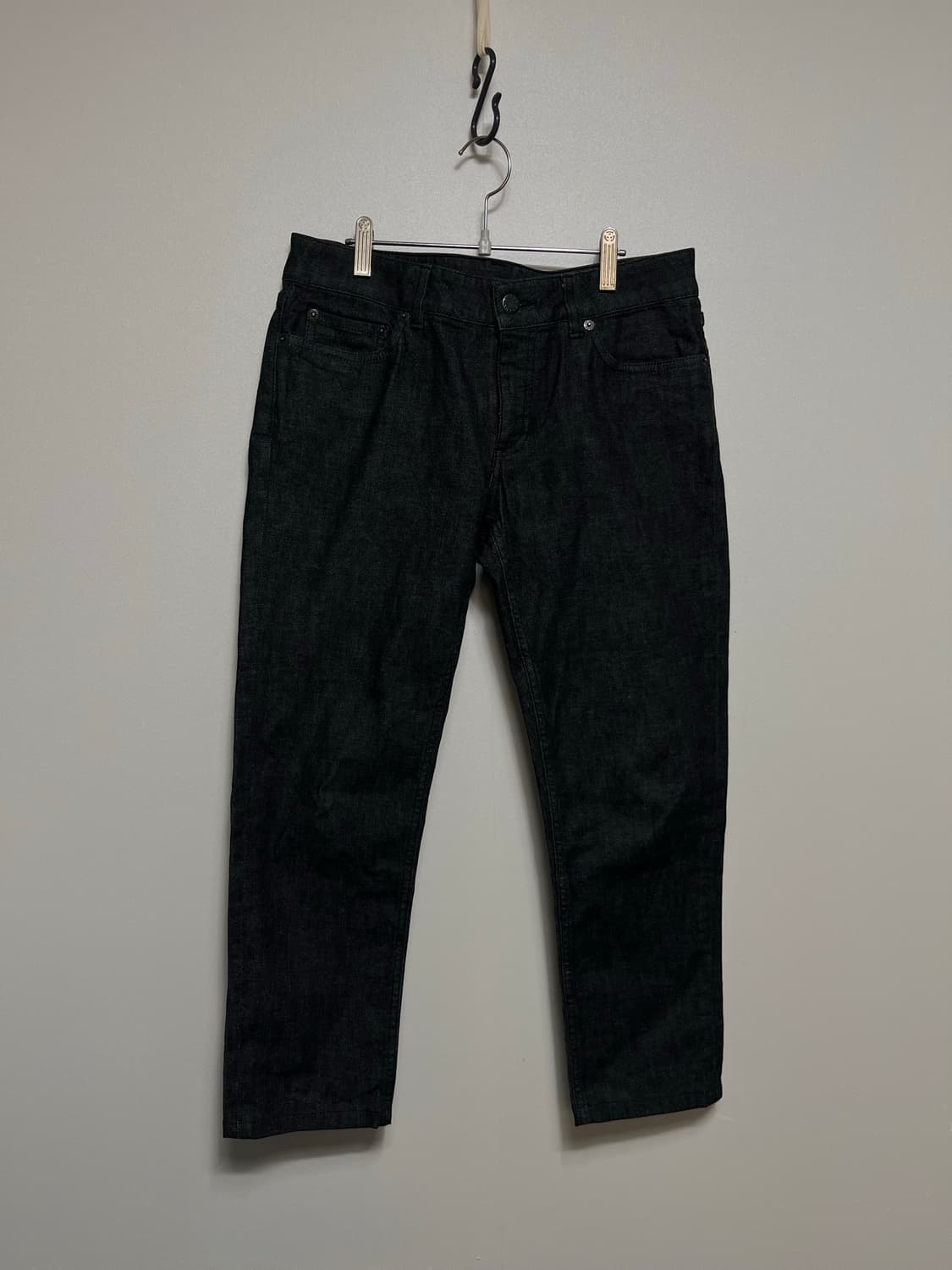 PRADA 프라다 Japan 데님 팬츠 27 상품이미지1