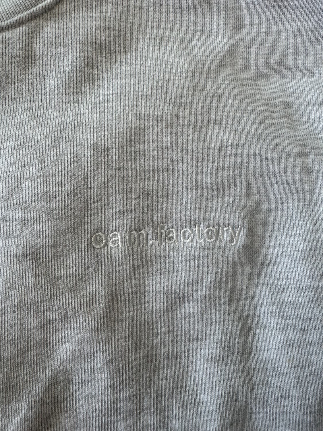 [1] 핏더사이즈 OAM 맨투맨 상품이미지3