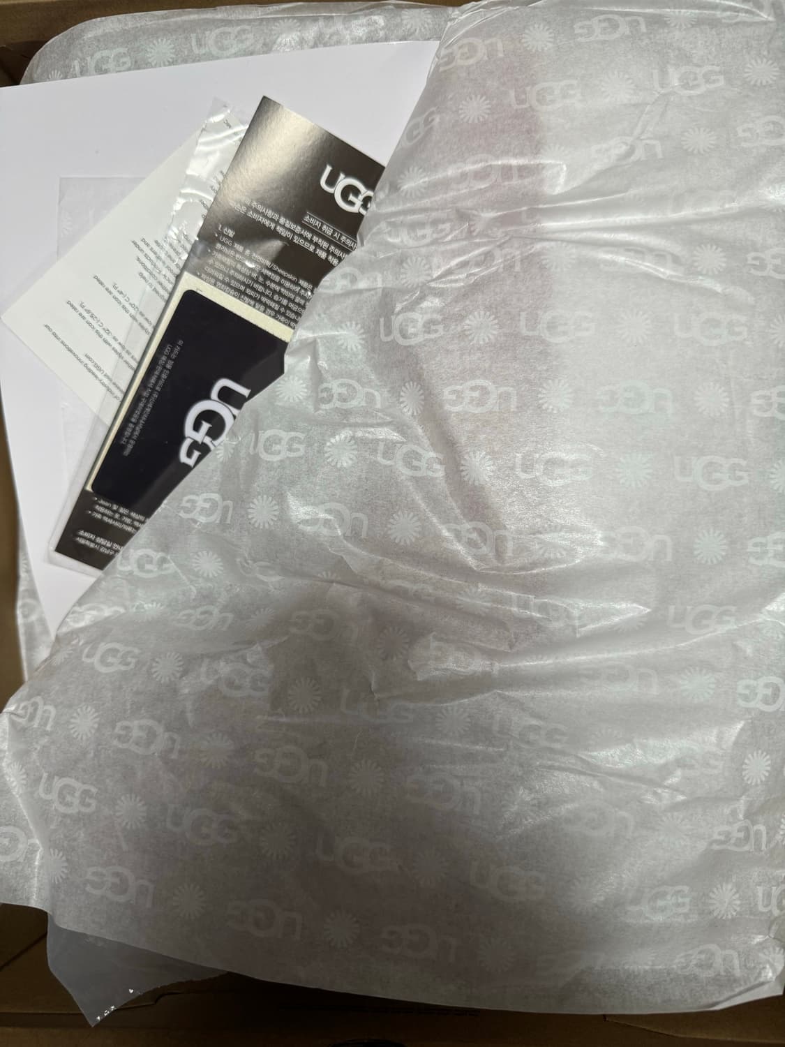 UGG 어그 클래식 미니 디퍼 레그워머 핑크 240 상품이미지2