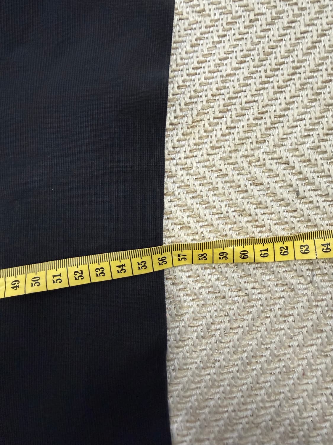 정품) 나이키 여성 오버 크롭핏 블랙 맨투맨 티셔츠 M 상품이미지9