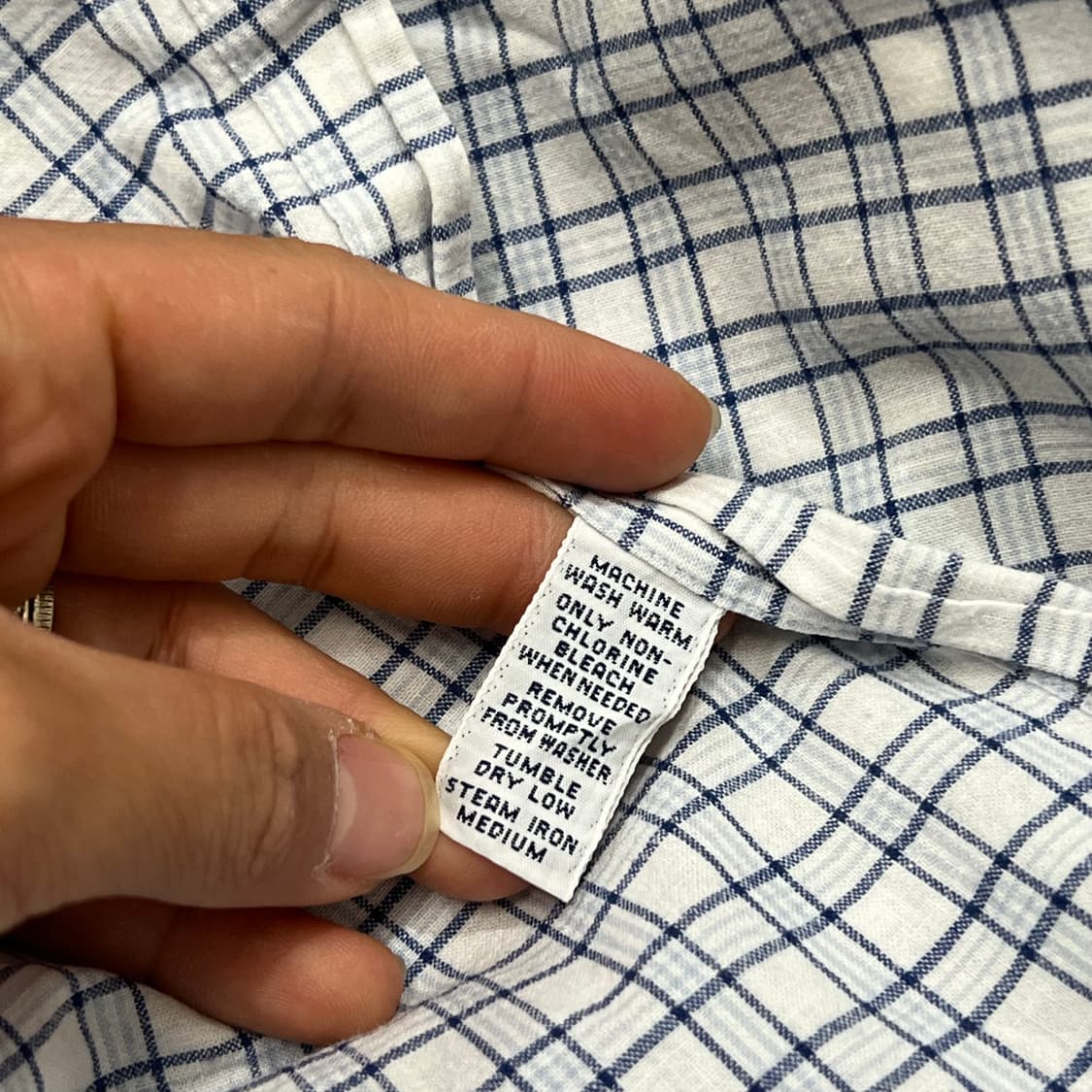 [110] 폴로 랄프로렌 반팔셔츠 상품이미지4