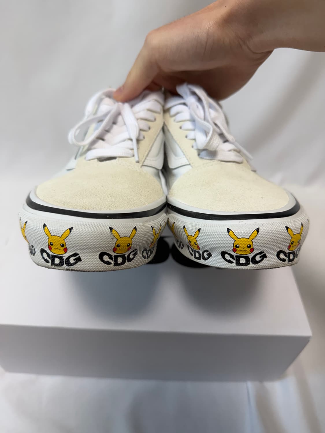 꼼데가르송 CDG 스니커즈 상품이미지6