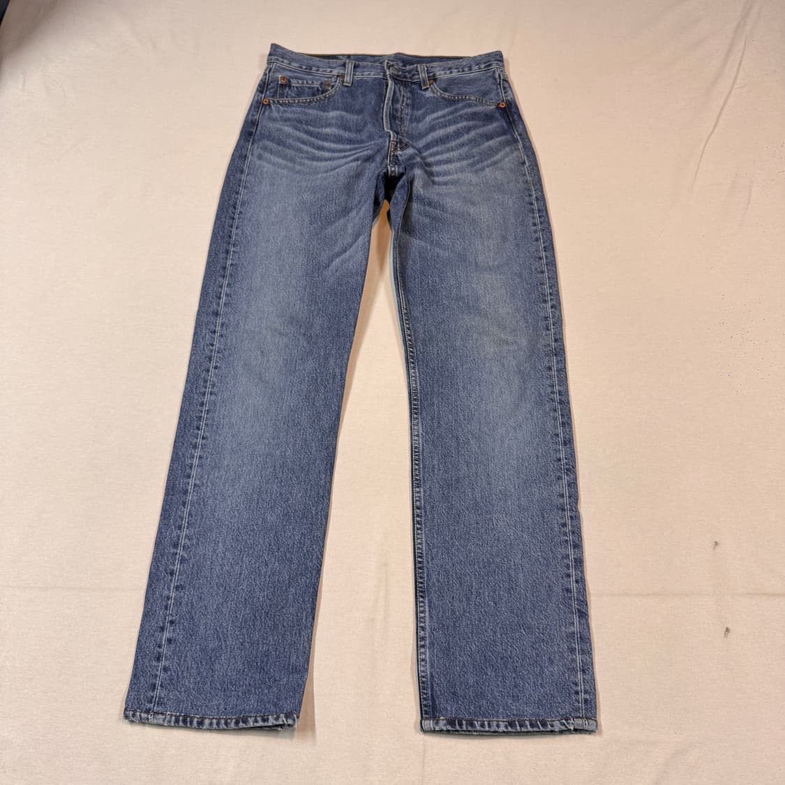 32inch) 리바이스 501 버튼플라이 데님 청바지 Korea 상품이미지5