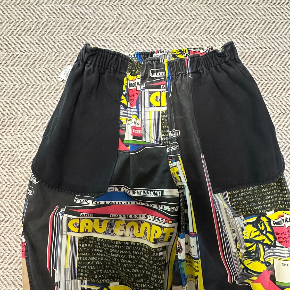 CAV EMPT X SSZ pants 상품이미지3