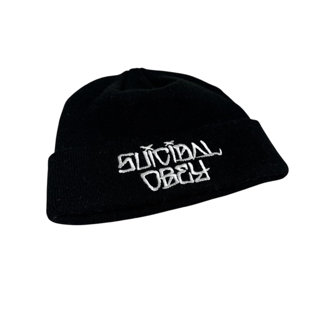 OBEY × SUICIDAL TENDENCIES 비니 상품이미지1