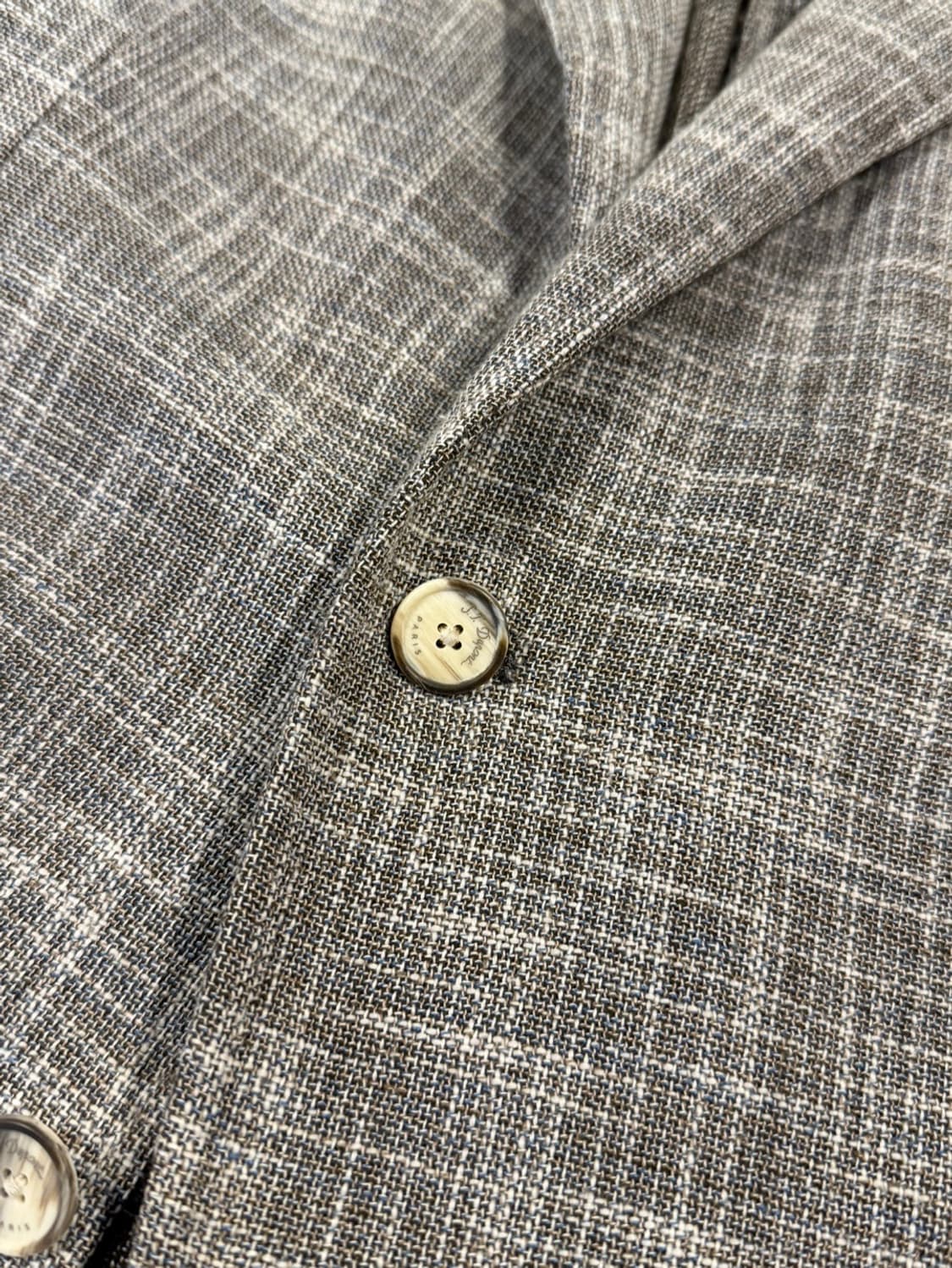 듀퐁 스포츠코트 남성95-100 상품이미지6