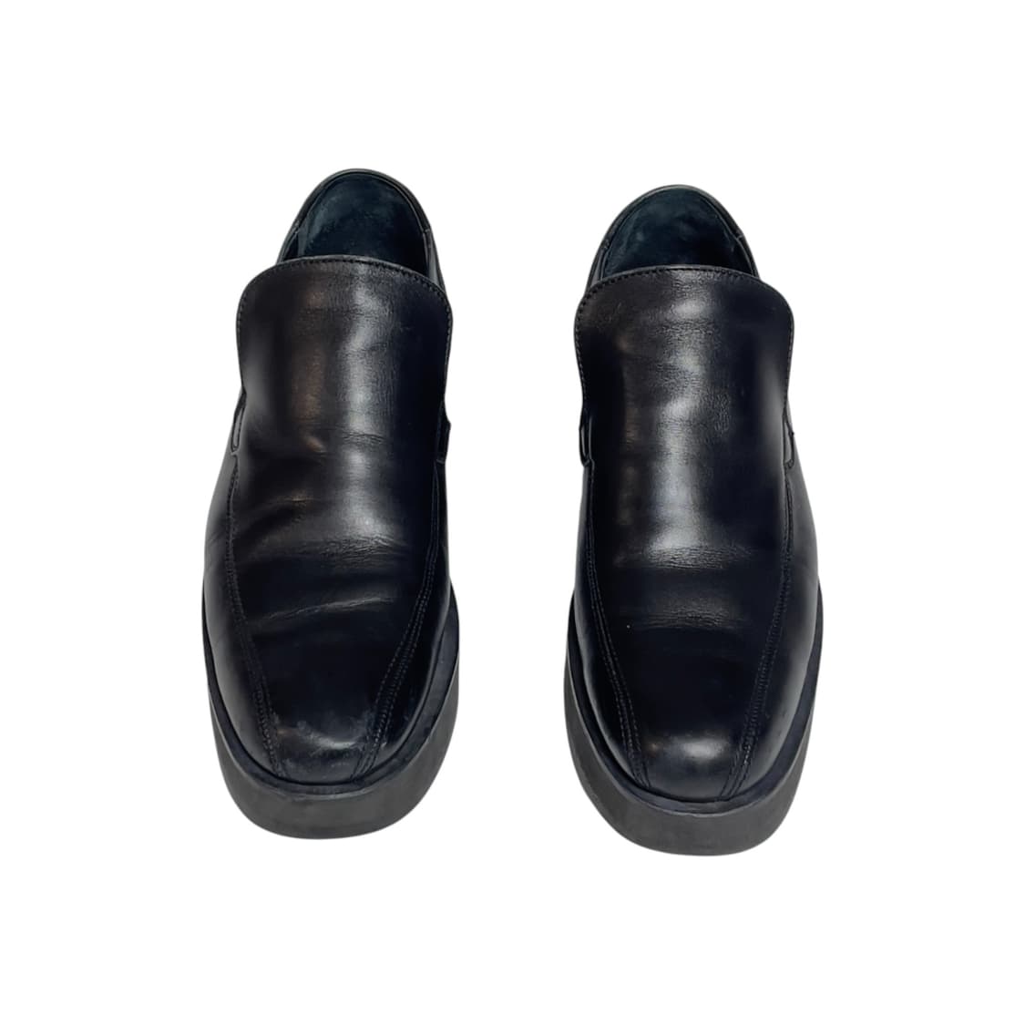 요지 야마모토 와이즈 플랫폼 로퍼 상품이미지3