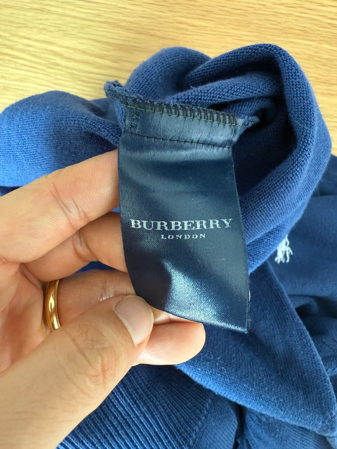버버리(Burberry) 코튼 니트(ITALY) 상품이미지7