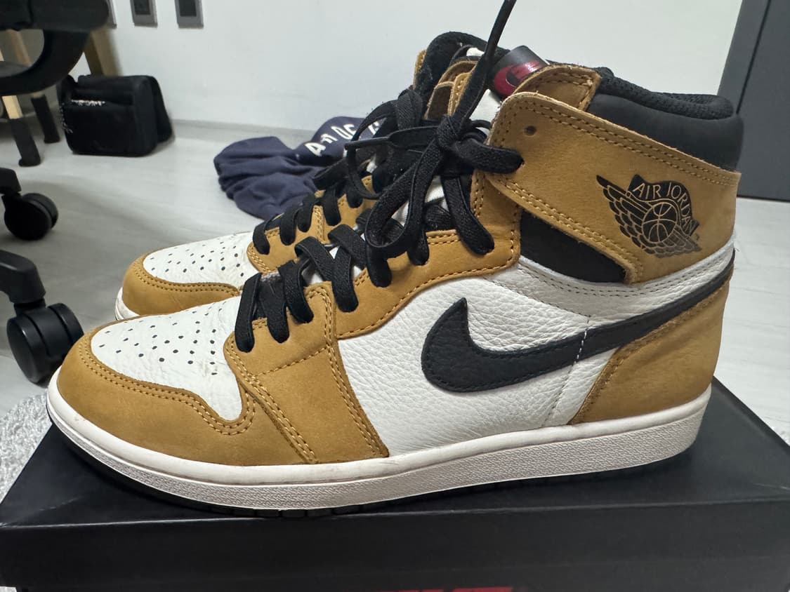 [270] 조던 1 하이 루키 오브 더 이어 상품이미지4