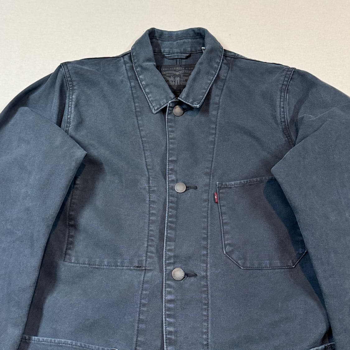 L) 리바이스 덕 캔버스 워크웨어 초어 자켓 상품이미지3