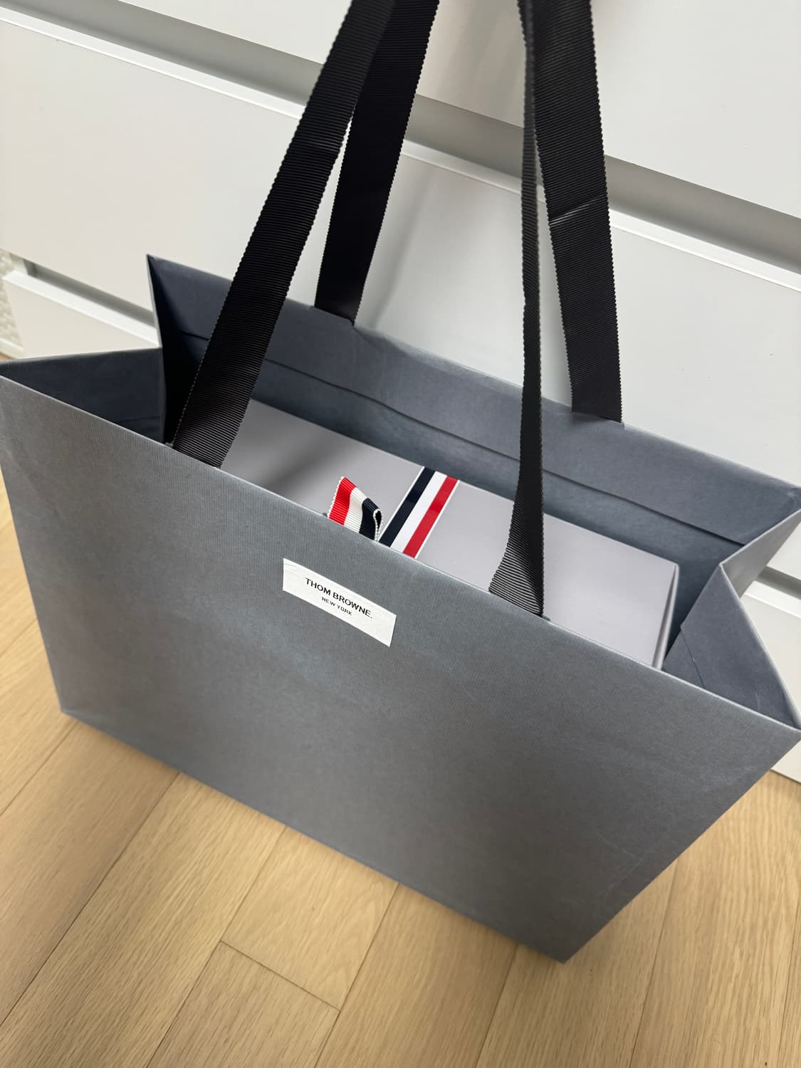 톰브라운 아식스 젤카야노14 그레이 250 상품이미지7