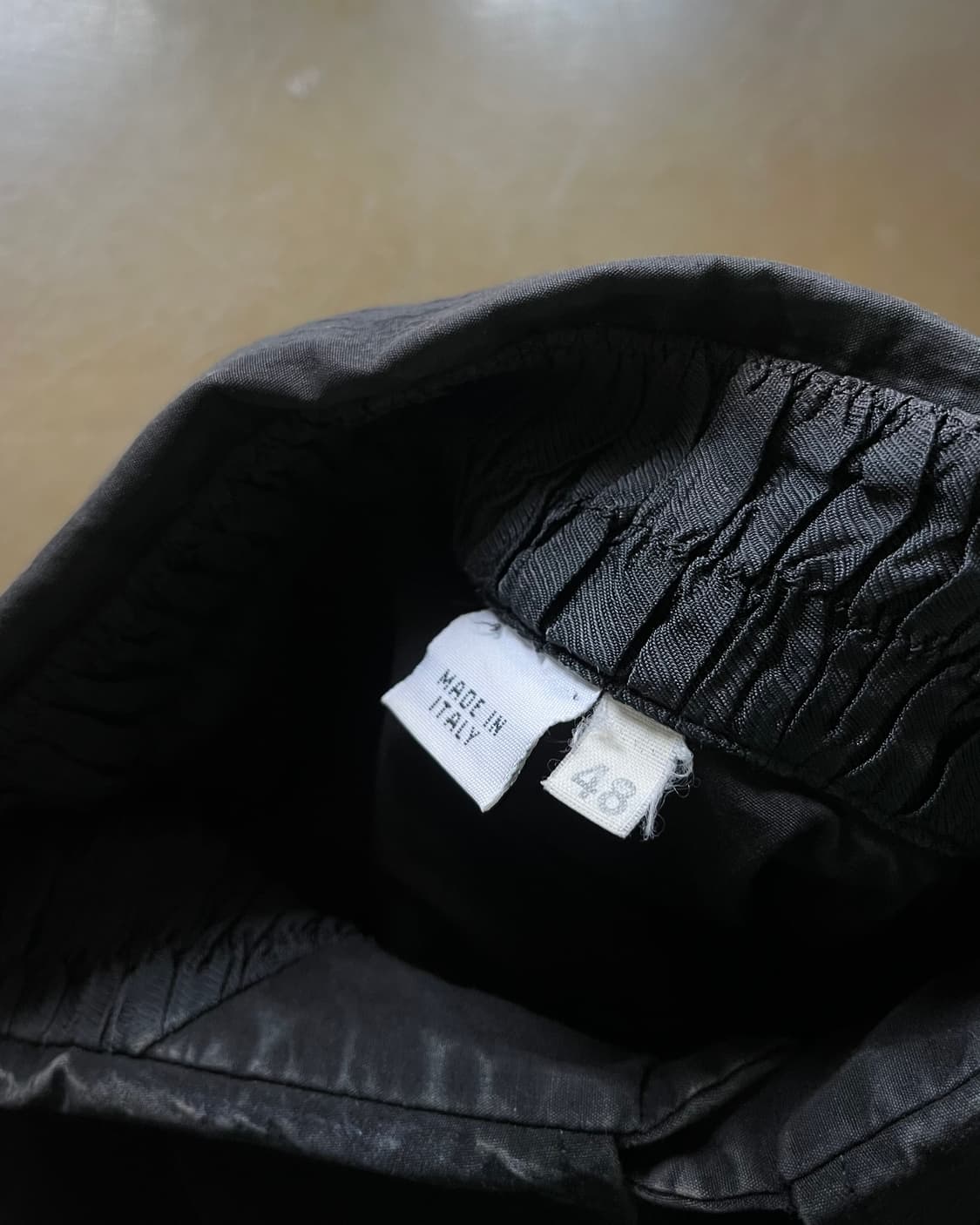 2000s John Galliano Archive Black Shirt 상품이미지6