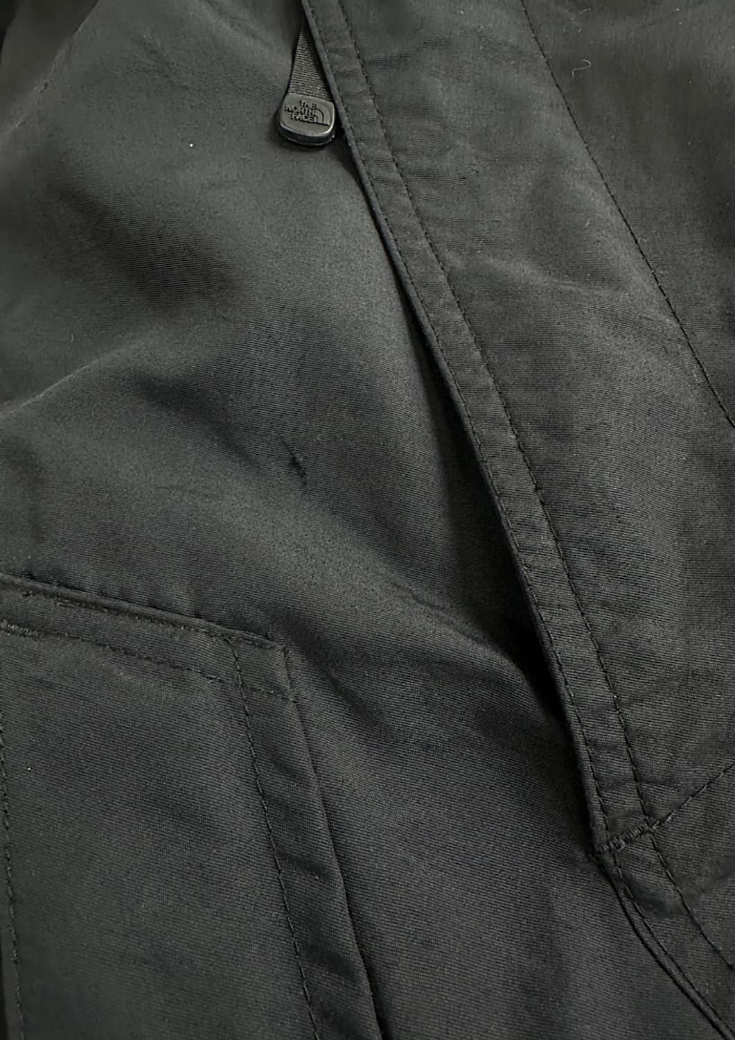 노스페이스 바람막이 L  상품이미지2