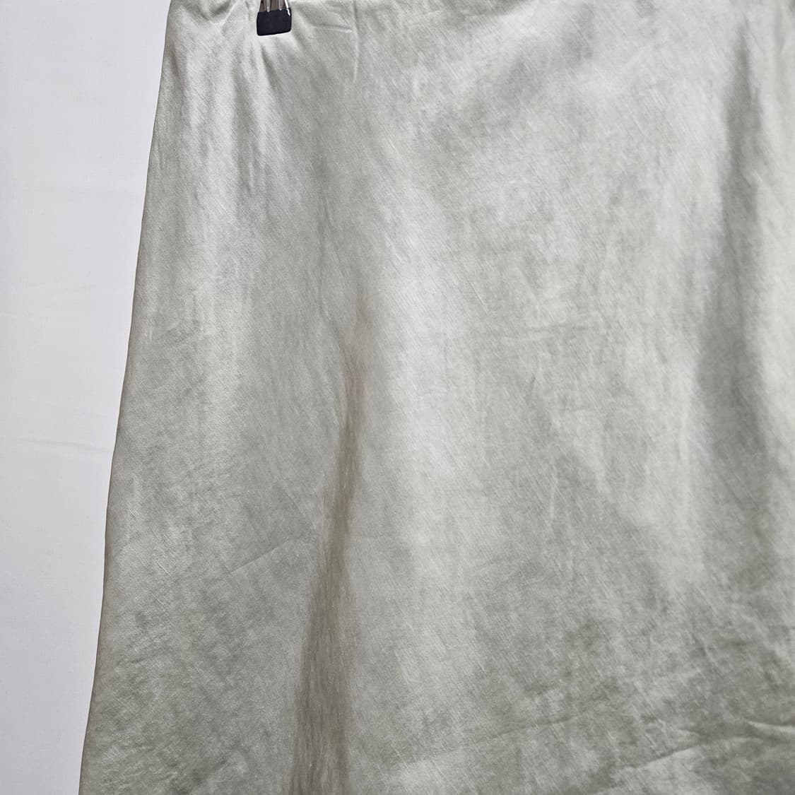 띠어리 Theory 새틴 롱스커트 M 상품이미지2