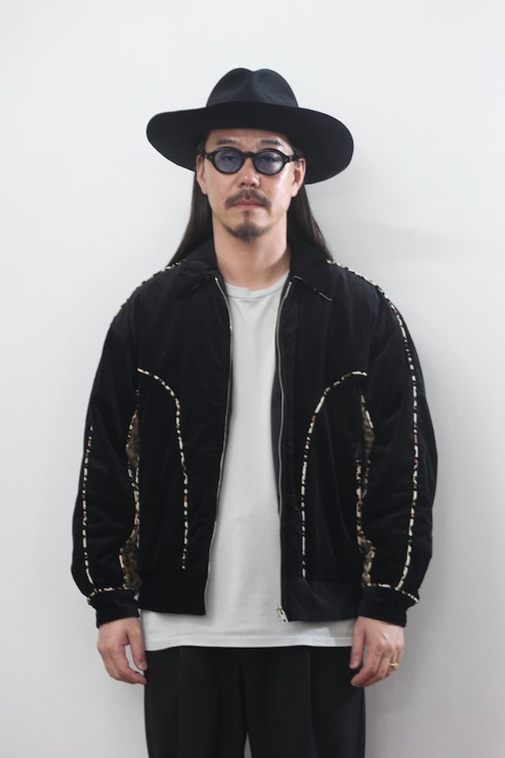 [L] 와코마리아 웨스턴 코듀로이 패딩 자켓 상품이미지9