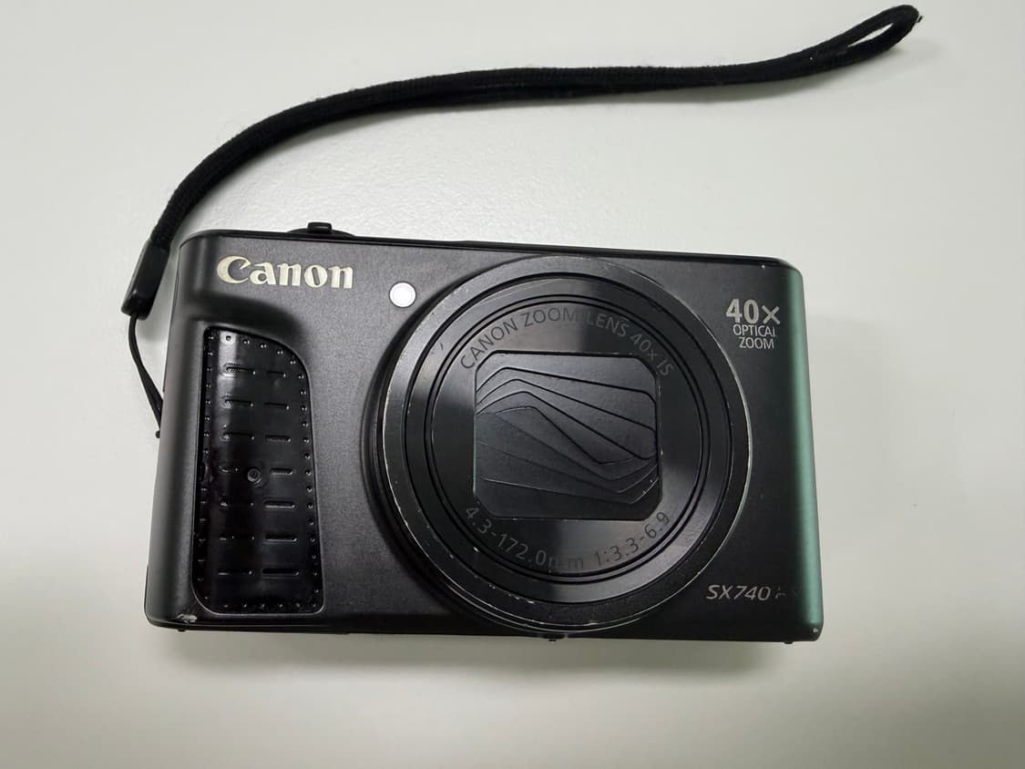 캐논 파워샷 SX 740 HS 상품이미지3