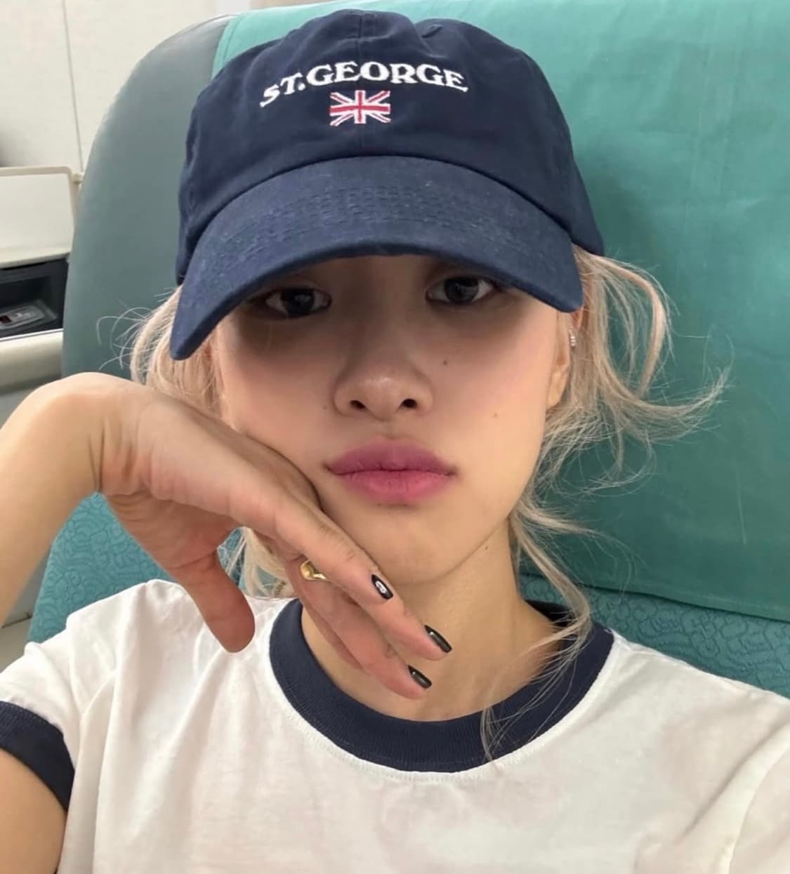 브랜디멜빌 캐서린 볼캡 상품이미지1