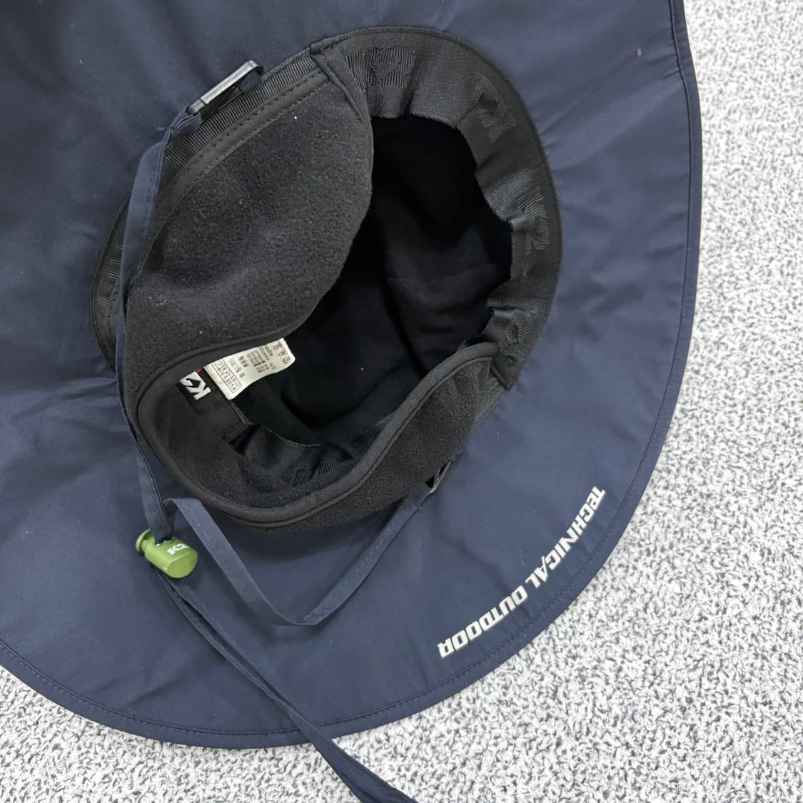 61 K2 고어텍스 정글모 등산모자 0316J 상품이미지6