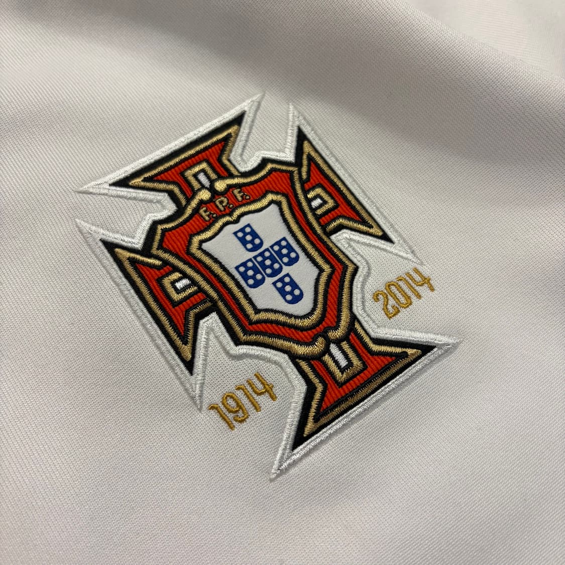 [M] 14s 나이키 포르투갈 트랙 자켓 져지 화이트 C128 상품이미지4