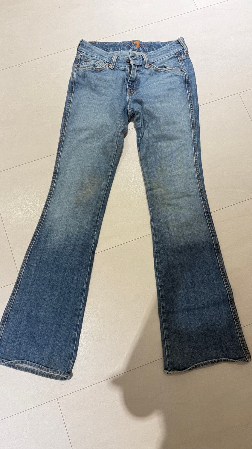 Citizens of Humanity 중청 부츠컷 25 상품이미지1