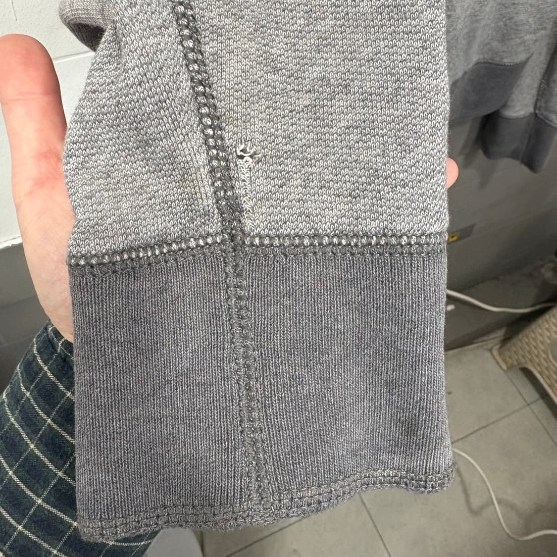 아베크롬비 후드집업 상품이미지6