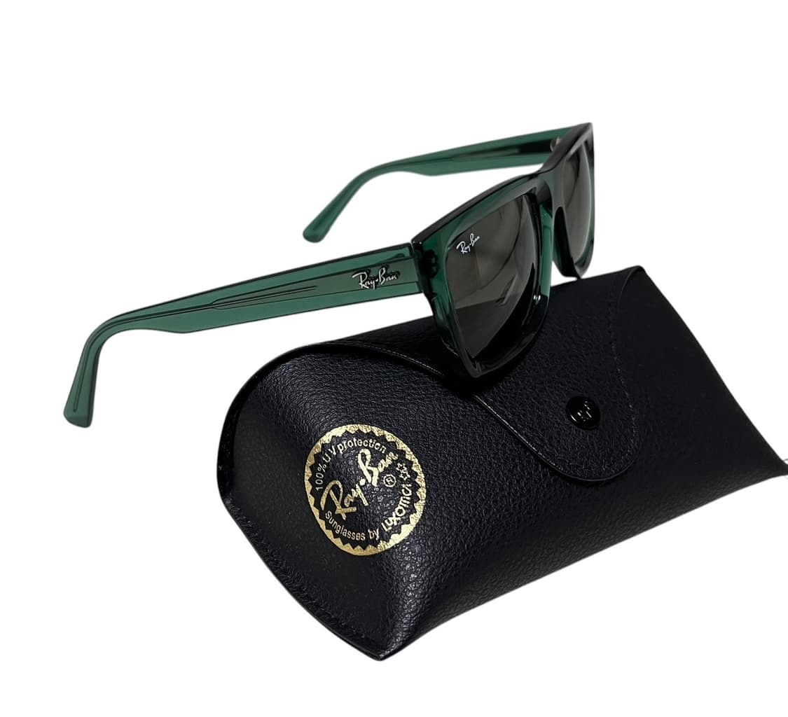 레이벤 워렌 선글라스 그린 상품이미지2