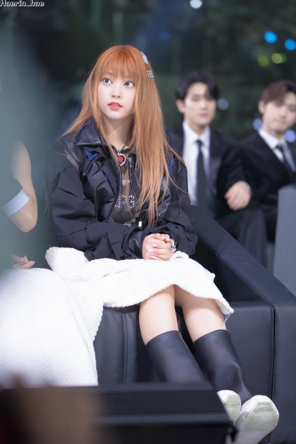 [뉴진스 해린 착용] 강정석 오리가미 자켓 상품이미지4