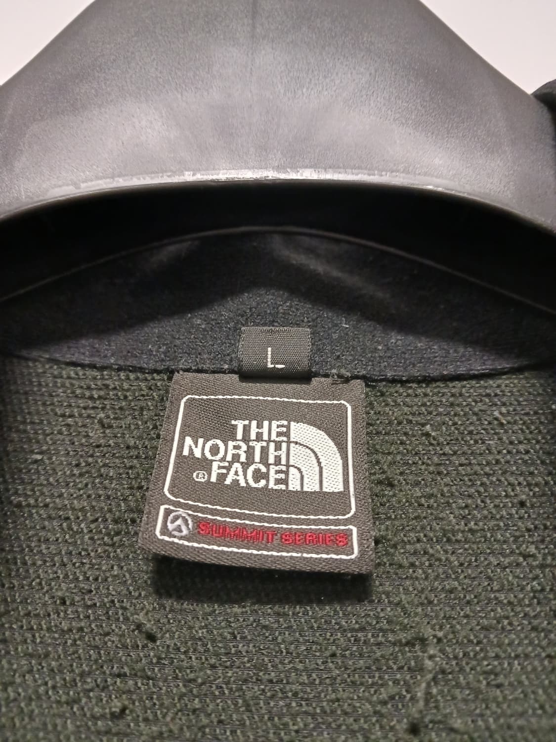 노스페이스 등산기능성 반집업 상품이미지5