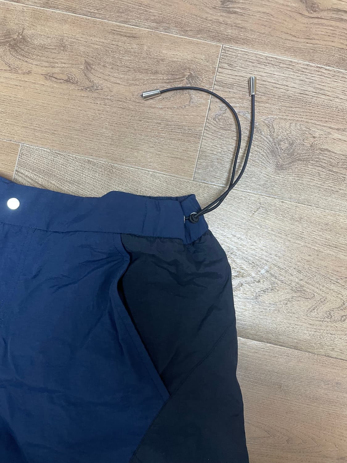 J.L-A.L Track Pant/Black Dark Blue/M사이즈 상품이미지3