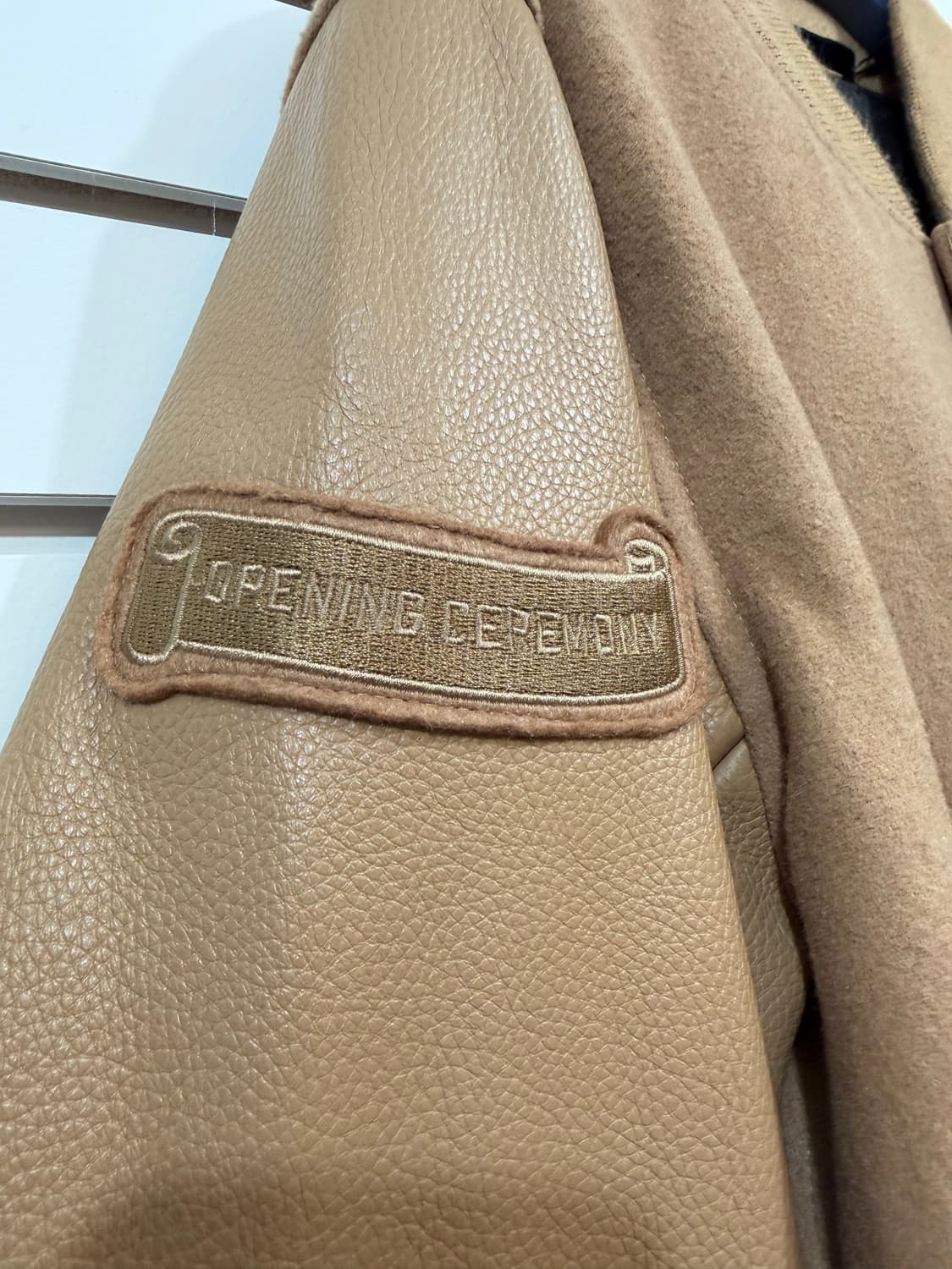 Opening Ceremony 바시티 자켓  상품이미지4