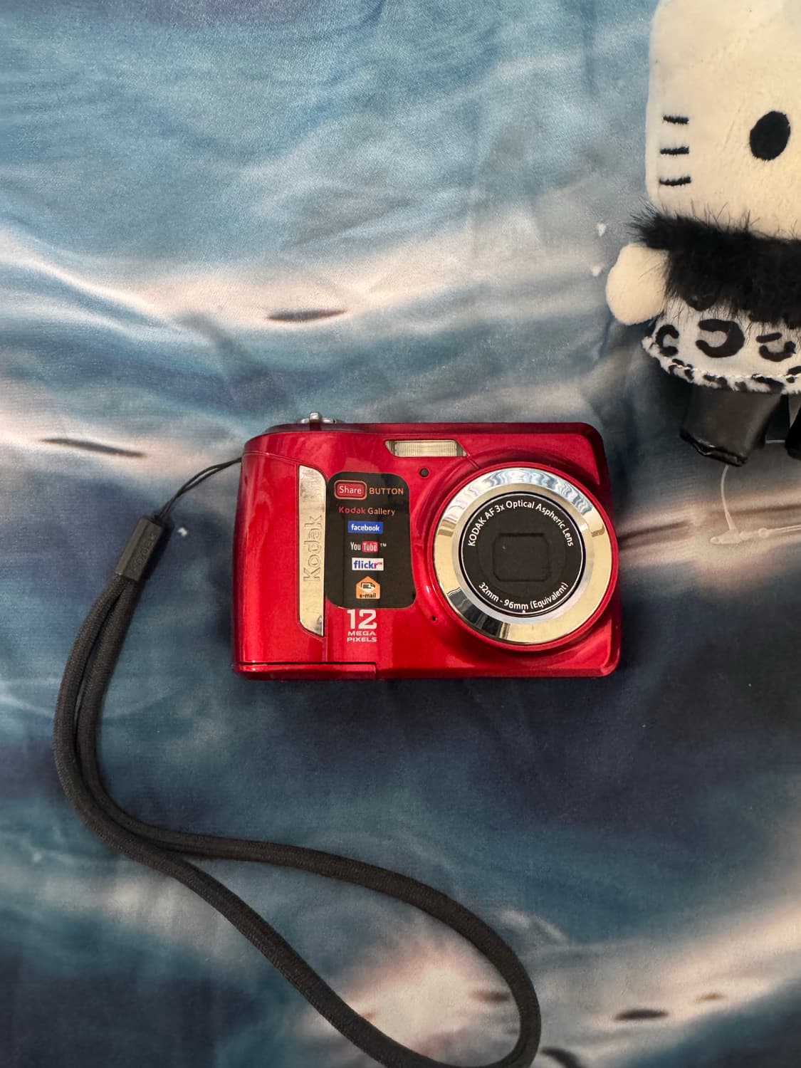 코닥 easyshare c143 카메라 상품이미지4