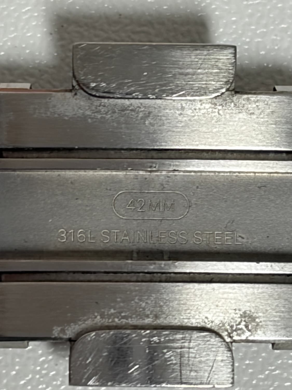 Apple 정품 애플워치 링크 브레이슬릿, 42/44/45mm 상품이미지3