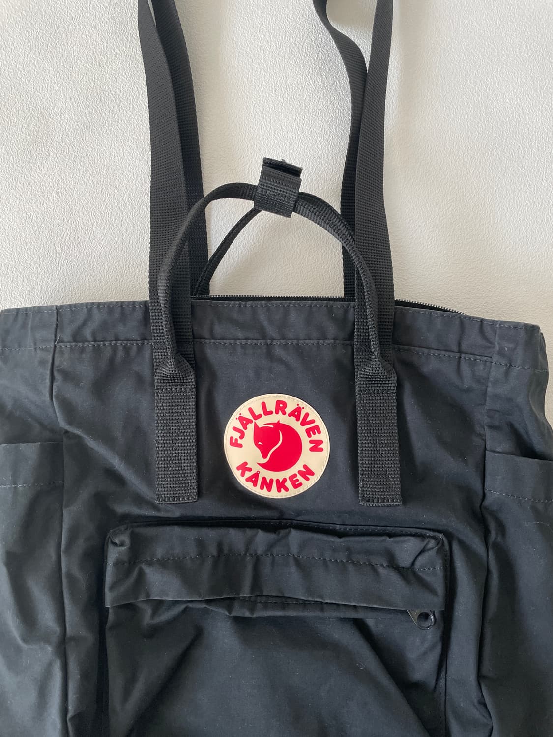 피엘라벤(Fjallraven) 토트 크로스백 상품이미지2