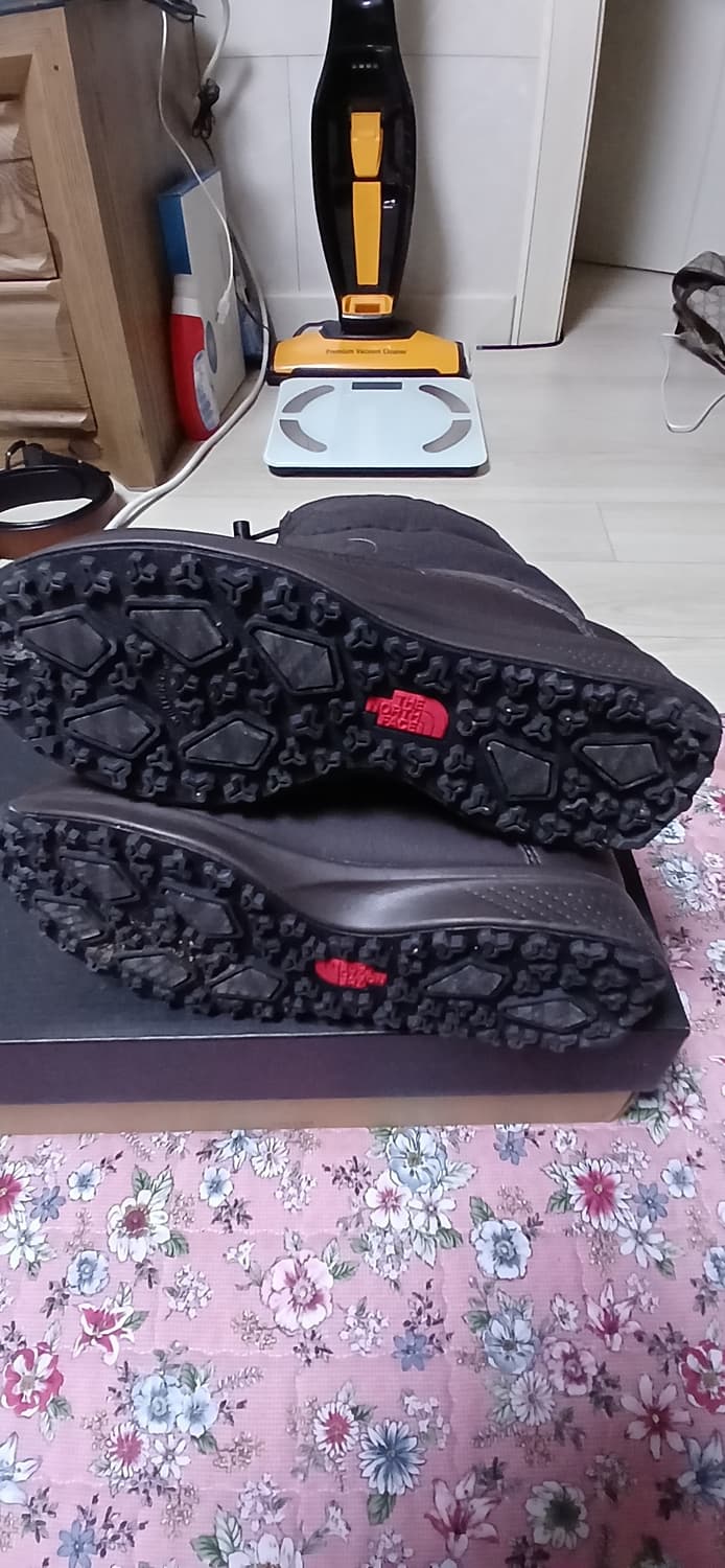 노스페이스 방한패딩부츠(240mm)  상품이미지6