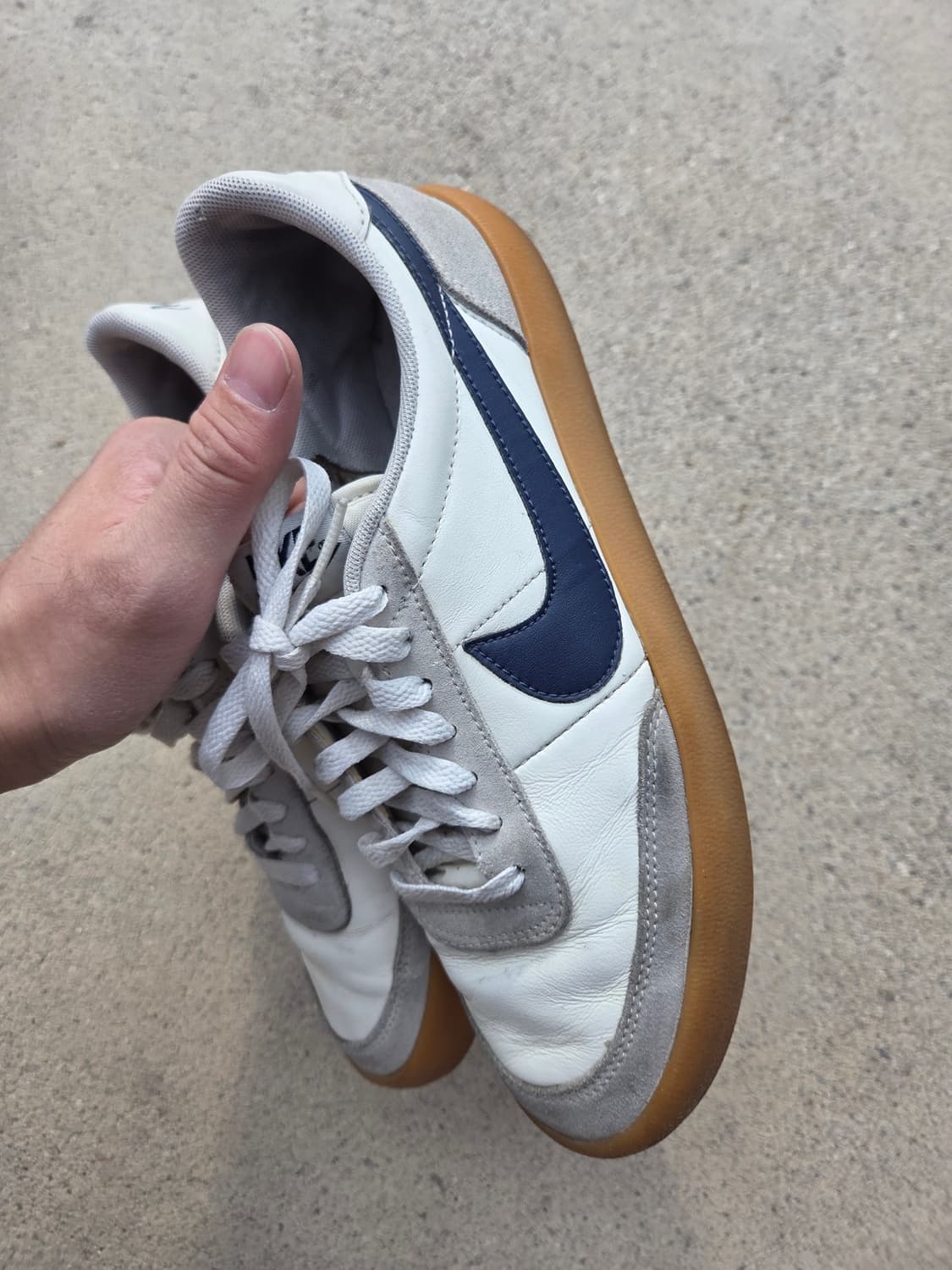 나이키 킬샷 스니커즈 270 상품이미지6