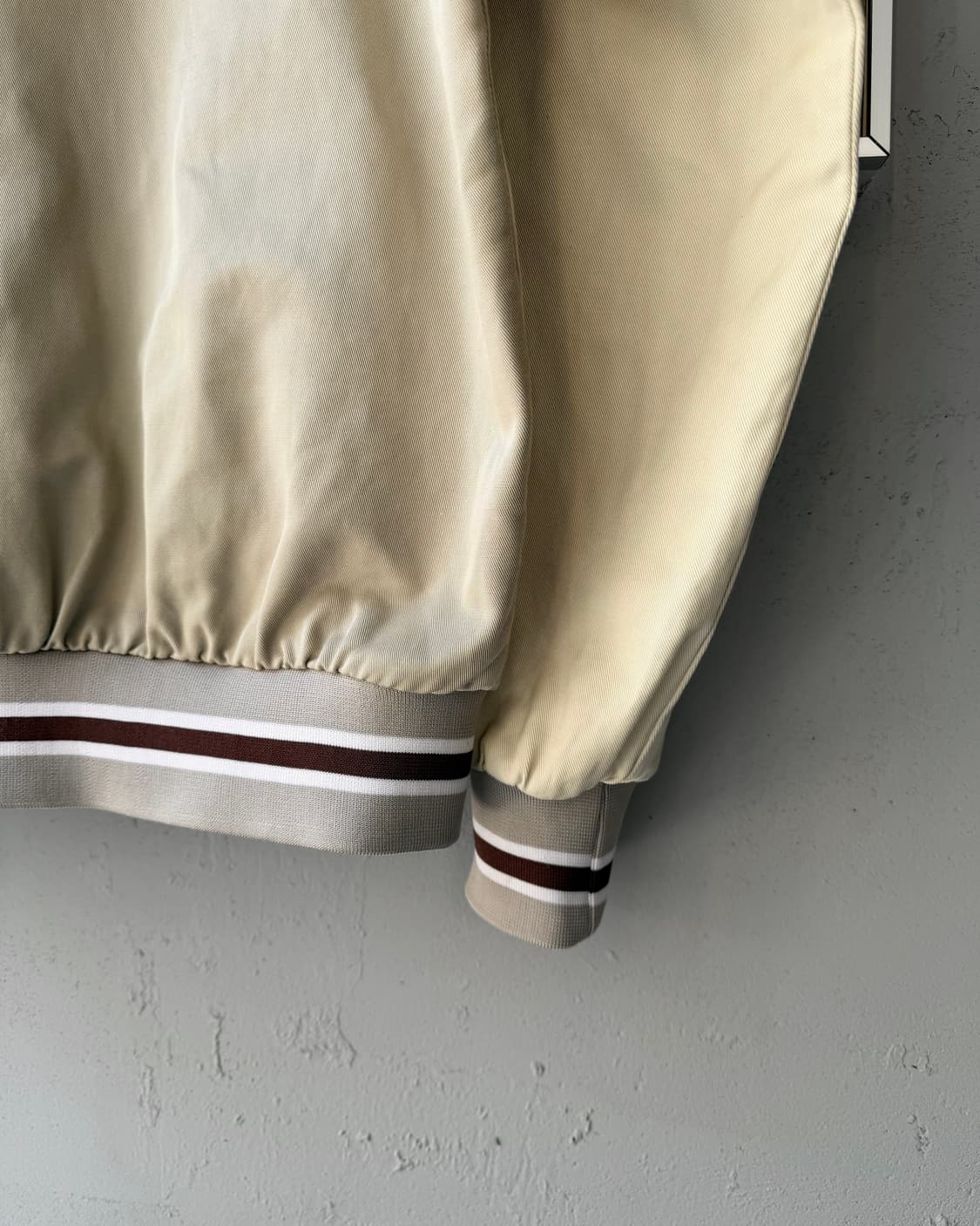 A BATHING APE anno 2001 baseball jacket 상품이미지7