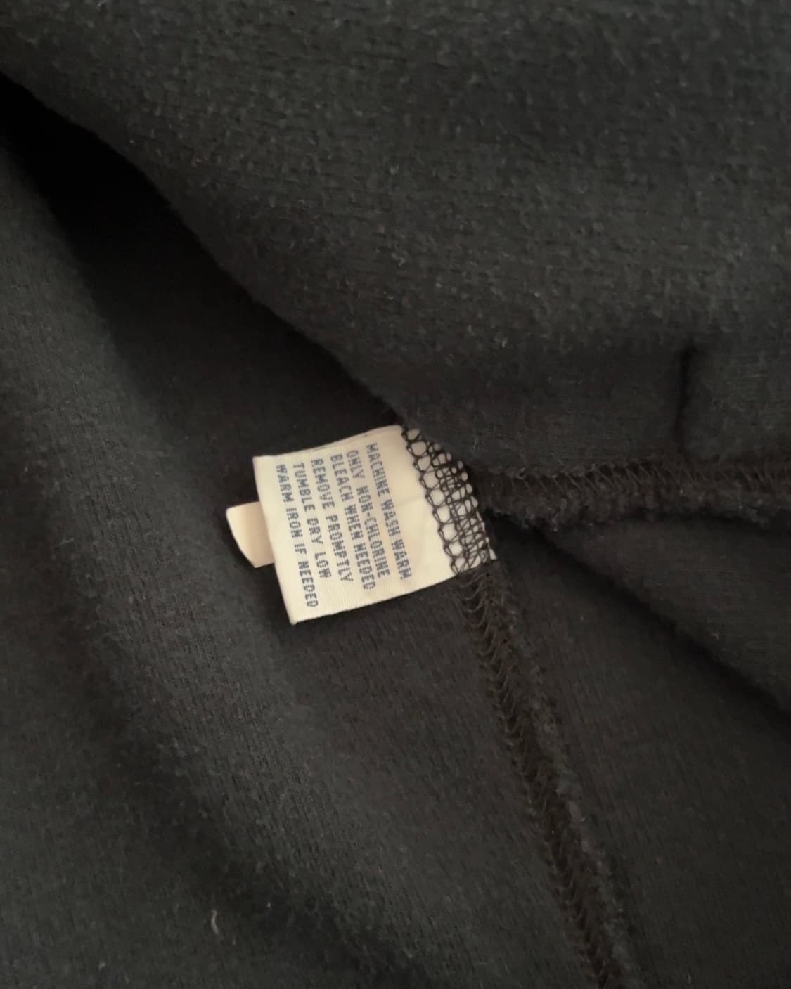 폴로 랄프로렌 코튼 집업 자켓 M 상품이미지5